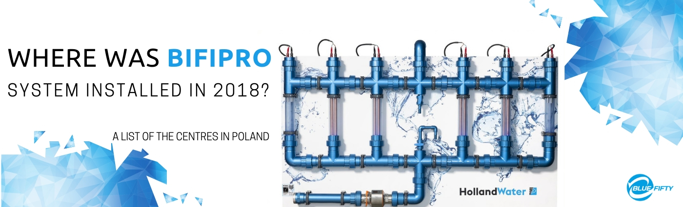 Where was Bifipro system installed in 2018