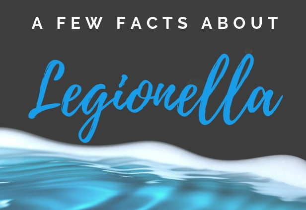 Facts about Legionella